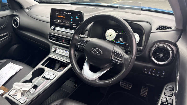 Hyundai KONA 150kW Ultimate 64kWh 5dr Auto Electric Hatchback